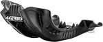 Acerbis Offroad Skid Plates - Black/White, One Size