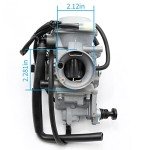 Honda TRX500 Carburetor Replacement Parts 2001-2011