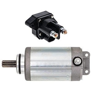 ATV Starter Motor Solenoid Kit for Arctic Cat
