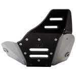 Tusk Quiet Glide Skid Plate for Tenere 700
