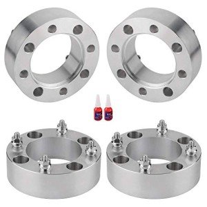 4-Piece 2-Inch Wheel Spacers for ATVs