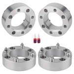 4-Piece 2-Inch Wheel Spacers for ATVs