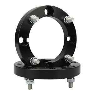 IRONTEK 1" Wheel Spacers for Polaris ATVs
