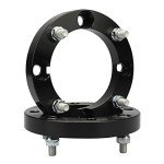 IRONTEK 1" Wheel Spacers for Polaris ATVs
