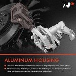 Rear Brake Caliper Assembly for Honda ATVs