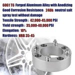 4-Piece 2-Inch Wheel Spacers for ATVs