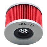 AHL 111 Oil Filter for Honda TRX680FA (3 Pack)