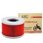 AHL 111 Oil Filter for Honda TRX680FA (3 Pack)