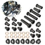 Polaris Sportsman Rear Suspension Arm Bushing Kit