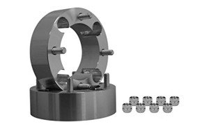 SuperATV Heavy Duty 2'' Wheel Spacers for Arctic Cat