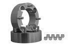 SuperATV Heavy Duty 2'' Wheel Spacers for Arctic Cat