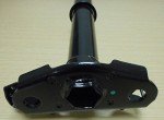 Honda TRX 420 Rancher ATV Steering Stem Shaft