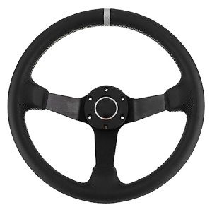 SPARCO 350mm 6 Bolt Racing Steering Wheel