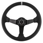 SPARCO 350mm 6 Bolt Racing Steering Wheel