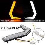 Polaris General XP 1000 LED Turn Signal Lights