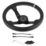 SPARCO 350mm 6 Bolt Racing Steering Wheel
