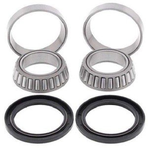 BossBearing Rear Axle Bearings & Seals for Polaris