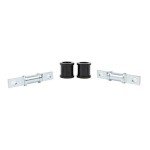 Whiteline W13210 Black Bushing Kit for ATV