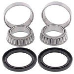 BossBearing Rear Axle Bearings & Seals for Polaris