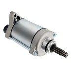 Honda 420 Rancher Starter Motor Replacement