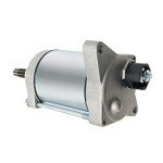 Honda 420 Rancher Starter Motor Replacement
