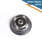 Kawasaki Mule Front Brake Drums Replacement Parts