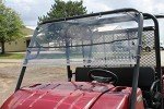 Kawasaki Mule 4010/4000 Folding Windshield