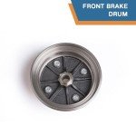 Kawasaki Mule Front Brake Drums Replacement Parts