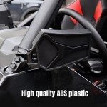 Adjustable Folding Rearview Mirrors for Polaris General