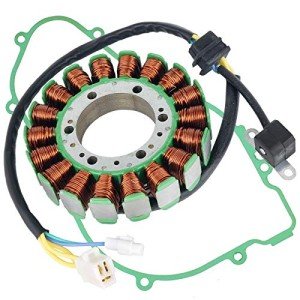 Caltric Stator and Gasket for Arctic Cat Wildcat X