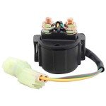MOTOKU Starter Solenoid Relay for Honda Recon 250