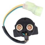 MOTOKU Starter Solenoid Relay for Honda Recon 250