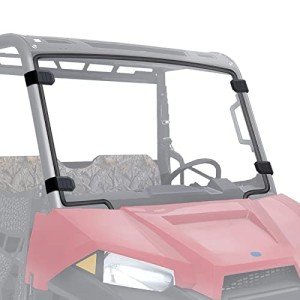 Scratch-Resistant Windshield for Ranger Midsize 570