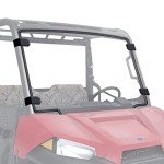 Scratch-Resistant Windshield for Ranger Midsize 570