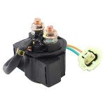 MOTOKU Starter Solenoid Relay for Honda Recon 250
