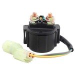 MOTOKU Starter Solenoid Relay for Honda Recon 250