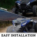 LED Fang Lights for Teryx KRX 1000