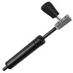 Caltric Gas Steering Tilt Shock for Arctic Cat Wildcat