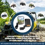 UTV Side Mirrors for Polaris RZR & More