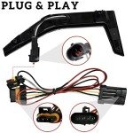 LED Fang Lights for Teryx KRX 1000