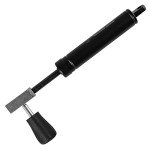 Caltric Gas Steering Tilt Shock for Arctic Cat Wildcat