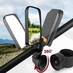 UTV Side Mirrors for Polaris RZR & More