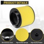 Honda ATV Rancher 350 Air Filter Replacement
