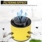 Honda ATV Rancher 350 Air Filter Replacement