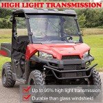 Scratch-Resistant Windshield for Ranger Midsize 570