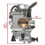 Caltric Carburetor for Honda 400 TRX400FW 1995-2003