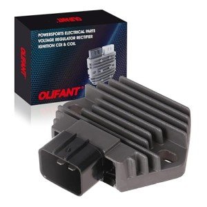 Voltage Regulator Rectifier for Honda ATV Models