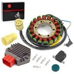 Stator and Rectifier for Honda Foreman ATVs