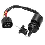 Honda Pioneer 500/520 Ignition Key Switch 2015-2023