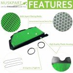 Hon-da Pioneer 1000 Air Filter Replacement Set